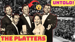 THE PLATTERS  The ORIGINAL MembersWhat Happened to them [upl. by Esilegna]