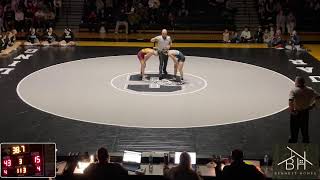 CIML WRESTLING Ankeny  Centennial [upl. by Postman]