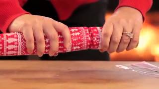 Christmas crafts How to make Christmas crackers [upl. by Allenaj842]