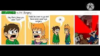 Eddsworld Comic No 179  Surgery AI [upl. by Incrocci]