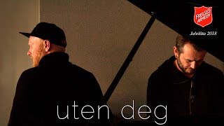 Knut Anders Sørum amp Lewi Bergrud  Uten Deg Official video [upl. by Nessim]