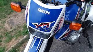 Yamaha XT600e 1998 [upl. by Garrard]