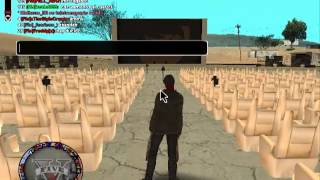 Cine Anime para Gta San Andreas [upl. by Theone]