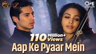 Aap Ke Pyaar Mein Hum Savarne Lage  Raaz  Dino Morea Malini Sharma Alka Yagnik  Romantic Song [upl. by Ynehteb]