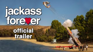 jackass forever  Final Trailer 2022 Movie [upl. by Rimidalg968]