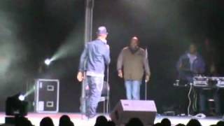 Charlie Murphy gets booed off stage at Grambling State University [upl. by Aihsat30]