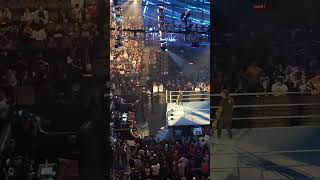 JEY USO FIREWORKS WWE RAW 93024 [upl. by Cirde510]