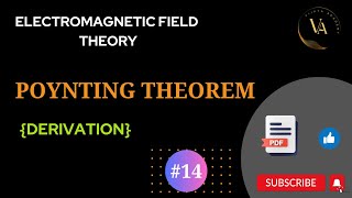 Poynting Theorem  Vijaya Academy  emft sppu [upl. by Emelyne214]