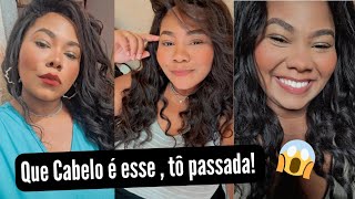 Resenha Cabelo Platinum Pink Super Star é bom mesmo   Por Ana Beatriz Pessanha [upl. by Uohk746]