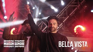 SYNAPSON LIVE  WORLD MUSIC MIX  BELLA VISTA DJ BY MAISON SONORE [upl. by Kristi656]