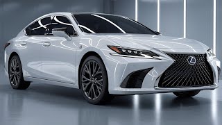 2025 Lexus ES 350 What You NEED to Know Before You Buy [upl. by Darbee]