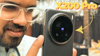 Shot On Vivo X200 Pro Detailed Camera Review [upl. by Nedearb]