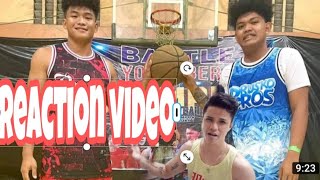 super jerick vs jonah battle of the youtuberreaction video [upl. by Ahar920]