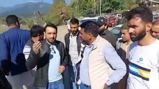 quotLolab Parallel Bypass will be macadamized soon people will get rid of traffic jamsquotMLA Kupwara [upl. by Nybbor]