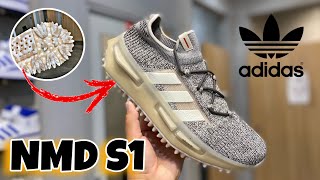 Adidas NMD S1 Unboxing [upl. by Dolorita]