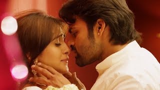 Patel On Sale Romantic Scene  South Indian Hindi Dubbed Best Romantic Scene  Sai Dharam Regina [upl. by Jammin]