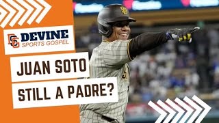 Juan Soto Might NOT Be A Yankee AJ Preller an Elite Troll Padres FIGHT CLUB [upl. by Wendelin]