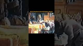 Leaked Video  Diyas Reaction to himself begging Abacha  1997 Coup shortsafrica shortsnigeria [upl. by Yoo]