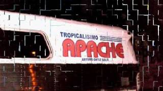 TROPICALISIMO APACHE  VIENTO  KARAOKE [upl. by Ecurb904]