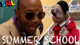 SML Movie Summer School Puppet Reaction [upl. by Casaleggio]