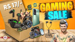 GAMING SALE 🔥 phone cooler headphones gaming phone finger sleeves at lowest price [upl. by Roda]