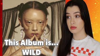 SAWAYAMA  Rina Sawayama Album Reaction [upl. by Geneva]