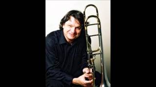 Michael Becquet plays the Serge Lancen Trombone Concerto 1990 [upl. by Aramit]