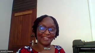 Nasra Juma Mohamed GFP Interview English Subtitles [upl. by Kaitlyn]