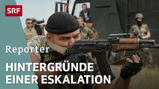 Putins Angriff auf die Ukraine  RusslandExperte Christof Franzen in Moskau  Reportage  SRF [upl. by Lyle735]