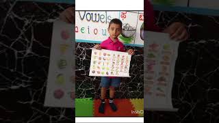 St Joseph School Students Get Creative with Vegetable amp Fruit Chart Making  Fun Learning Activity [upl. by Evie]