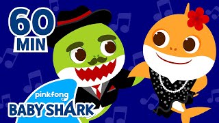 Baby Shark Jazz Remix and More  Compilation  Best Baby Shark Songs  Baby Shark Official [upl. by Lledra]