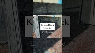 Black Granite for home [upl. by Ametaf]