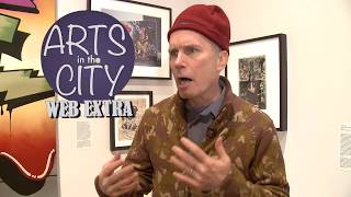 Arts in the City  Filmmaker Charlie Ahearn [upl. by Blythe]