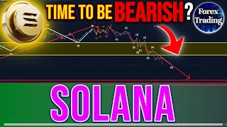 SOLANA PRICE PREDICTION  TIME TO BE WORRIED  SOLANA NEWS NOW [upl. by Lemej129]