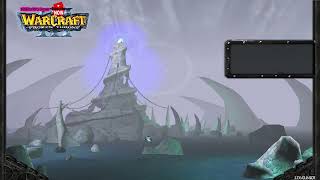 Black screen Cinematic Fix 100  Warcraft III  The Frozen Throne [upl. by Anitniuq]