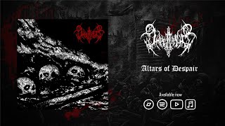 Imperatus  Altars of Despair Official Lyrics Video [upl. by Spoor]