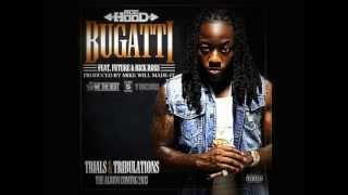 Ace Hood Feat Future amp Rick Ross  Bugatti Slowed [upl. by Akim]