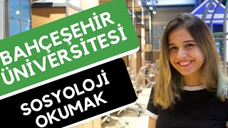 Bahçeşehir Üniversitesi  Sosyoloji  Hangi Üniversite Hangi Bölüm [upl. by Bonnibelle]