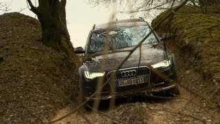 der Audi A6 allroad quattro im Test [upl. by Beau]