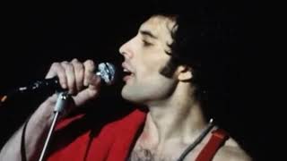 01 We Will Rock You Fast cut Live at the Hallenstadion Zürich 241979 [upl. by Aitnic]