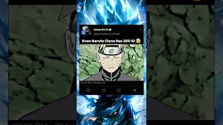 Even Naruto Clone Has 200 IQ 🤯  shorts shortvideo naruto narutoshippuden kurama clone viral [upl. by Ximenes441]