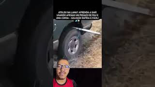 Pega essa dica aqui se você precisar sair do atoleiro dicas car offroad automobile diy [upl. by Blankenship142]