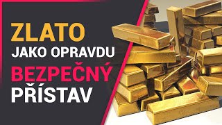 Investorský magazín Zlato jako opravdu bezpečný přístav aneb Proč neřešit nákupní cenu [upl. by Letsirk268]