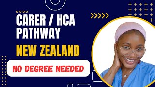 HOW TO MIGRATE TO NEW ZEALAND AS A CARER HEALTH CARE ASSISTANT BECOME A PERMANENT RESIDENT IN 2YRS [upl. by Brinn]