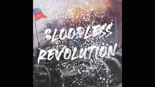 Coldplay  Bloodless Revolution Fan Made [upl. by Shaper]