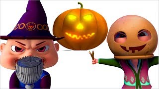 Halloween Is Here Single  Five Little Babies  Zool Babies Fun Songs  Videogyan 3d Rhymes [upl. by Idac886]