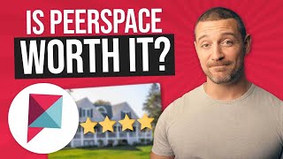 Peerspace is BROKEN My Honest Review [upl. by Ahsenot258]