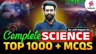 RRB ALPTech 2024 Science Classes  Railway Exams 2024 Complete Science By Lalit Sir [upl. by Ivel495]