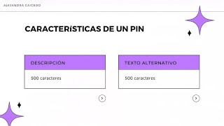 Cómo Crear el Pin Perfecto en Pinterest Todo lo que Debes Saber para Crear Pines que Traen Tráfico [upl. by Adnahsat]