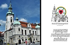 🔴 Pamiątka Poświęcenie Kościoła — 04082024 – 🔉 NA ŻYWO  Luteranie Pszczyna [upl. by Franklyn24]